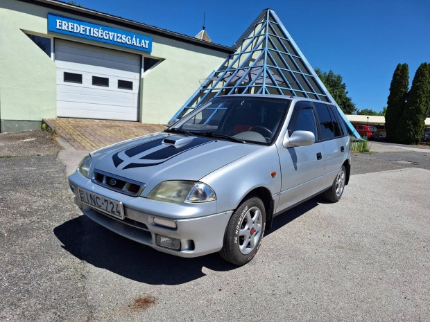 Suzuki Swift 1.0 GL Silver II. 2027.03. -IG Ms...