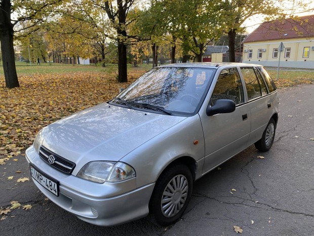 Suzuki Swift 1.0 GL Silver II.