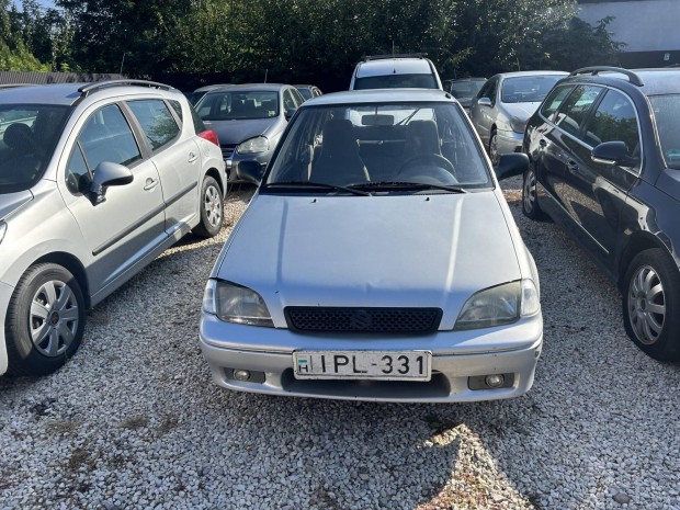 Suzuki Swift 1.0 GL Silver IV.