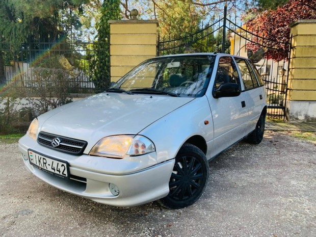 Suzuki Swift 1.0 GL Silver IV.