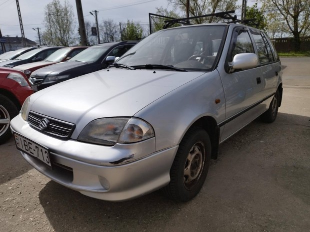 Suzuki Swift 1.0 GL Silver IV.