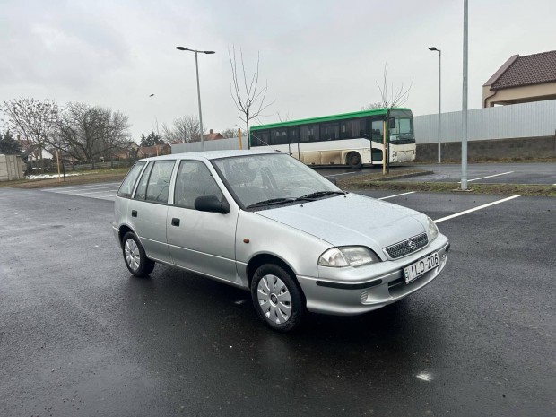 Suzuki Swift 1.0 GL Silver IV. Friss Mszaki! V...