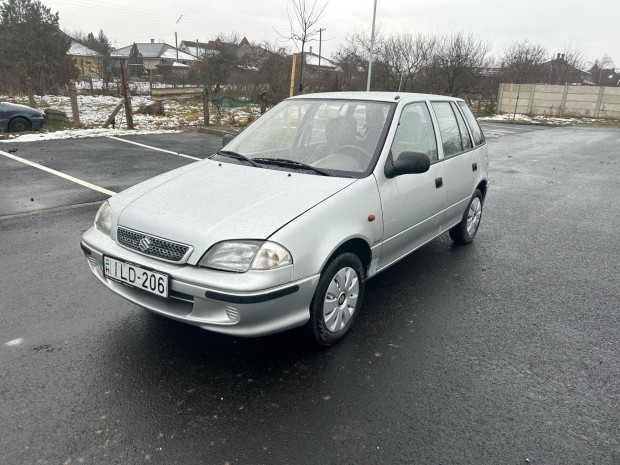 Suzuki Swift 1.0 GL Silver IV. Friss Mszaki! V...