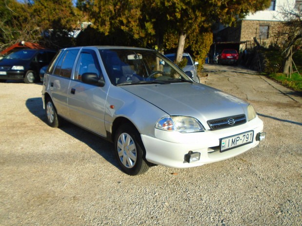 Suzuki Swift 1.0 GL Silver IV. J motorral.5l-e...