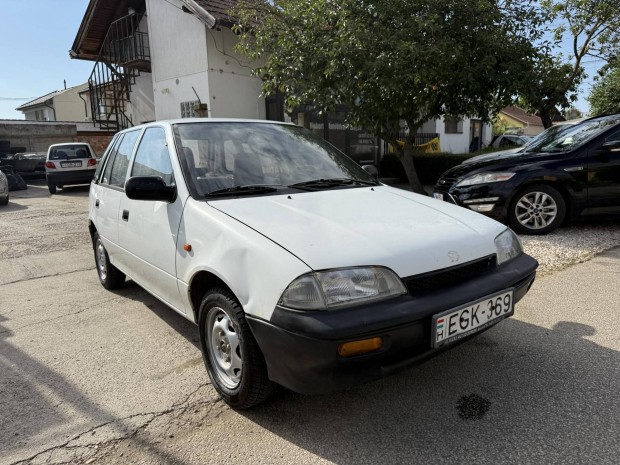 Suzuki Swift 1.0 GP Jó Karosszéria ! Sok Műszaki !
