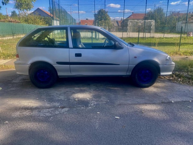 Suzuki Swift 1.0 GS Friss vizsga!