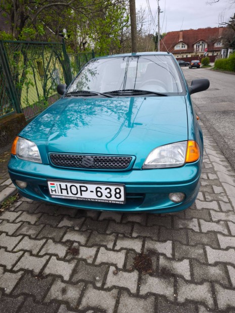 Suzuki Swift 1.0 GS, els� tulajdonost�l
