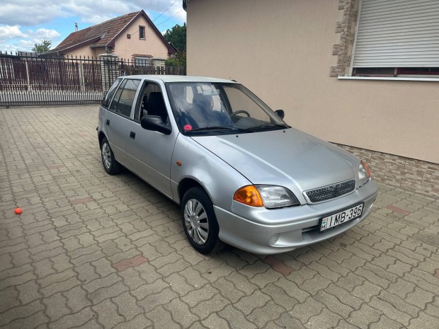 Suzuki Swift 1.0 LPG