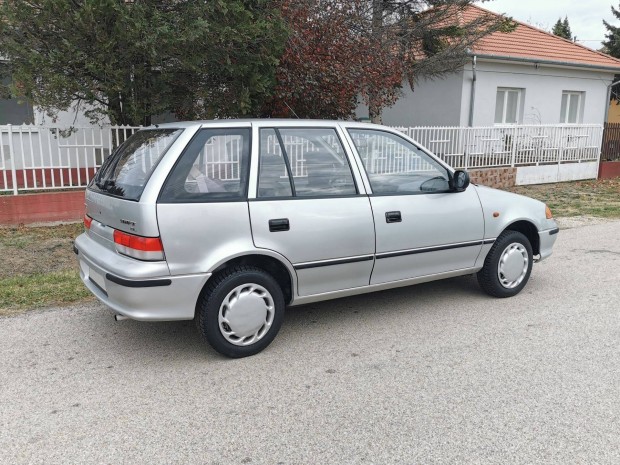 Suzuki Swift 1.0 Rozsdamentes llapotban elad