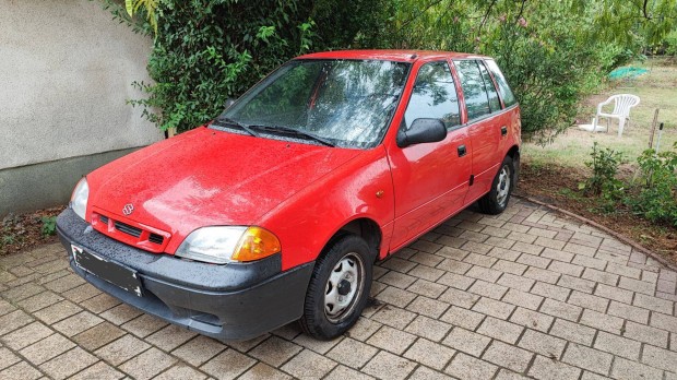 Suzuki Swift 1.0 aut