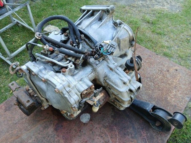 Suzuki Swift 1.0 automata váltó