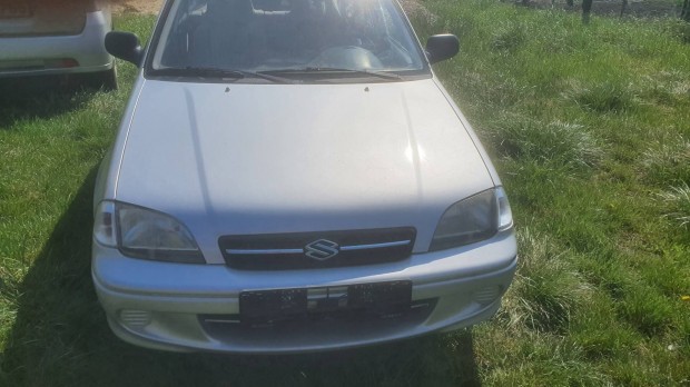 Suzuki Swift 1.0 bonts. Motorhibs!