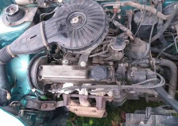 Suzuki Swift 1.0 motor