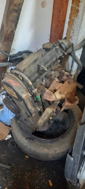 Suzuki Swift 1.0 motor 