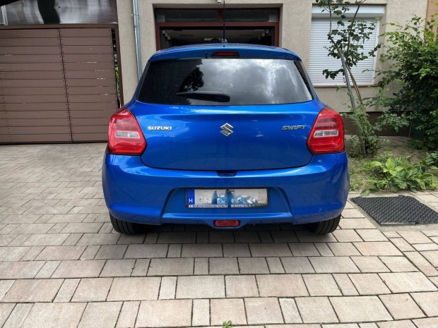 Suzuki Swift 1.2GLX automata, megk�m�lt