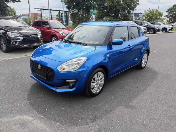 Suzuki Swift 1.2 Dualjet GLX ISG Friss Mszaki!...