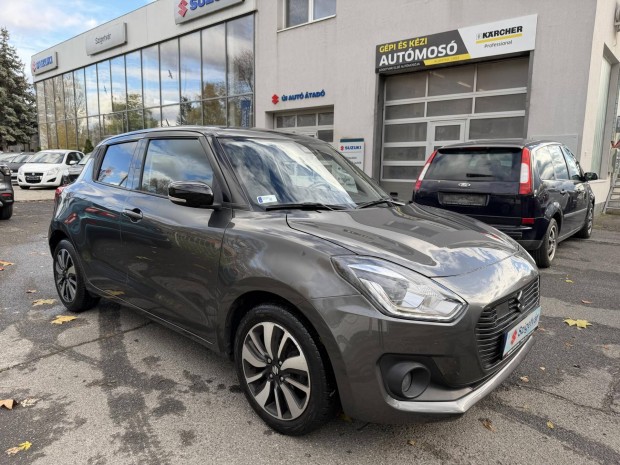 Suzuki Swift 1.2 Dualjet GLX ISG Garancival Sz...