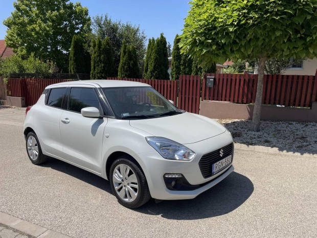 Suzuki Swift 1.2 Dualjet GLX ISG magyarorszagi...