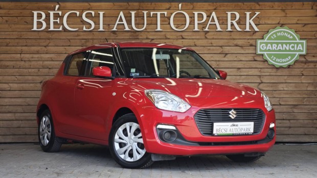 Suzuki Swift 1.2 Dualjet GL 1 Év Garancia//Első...