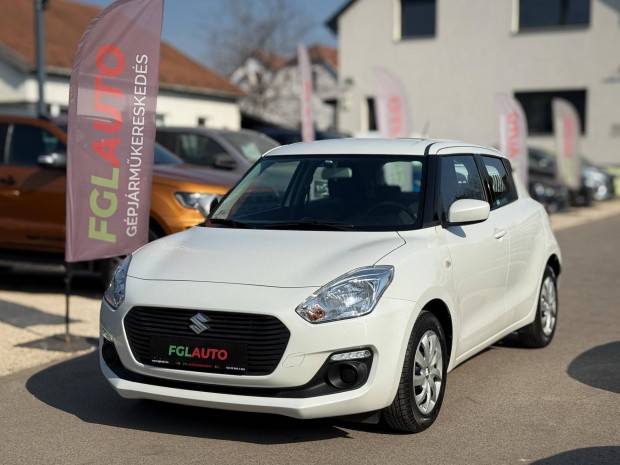 Suzuki Swift 1.2 Dualjet GL 42.000KM. MO-I. SZ�...
