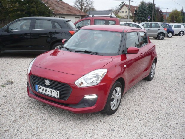 Suzuki Swift 1.2 Dualjet GL 61.000 km!