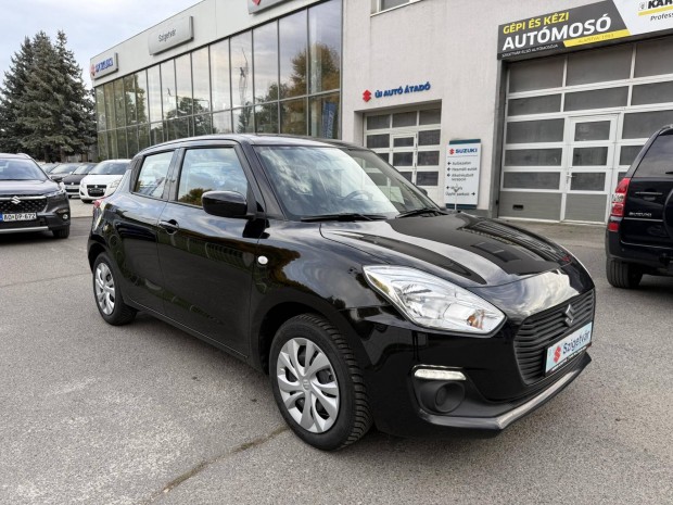 Suzuki Swift 1.2 Dualjet GL Garanciával Szigetv...