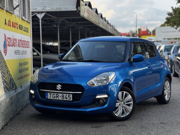 Suzuki Swift 1.2 Dualjet GL ITT és Most Akció!!...