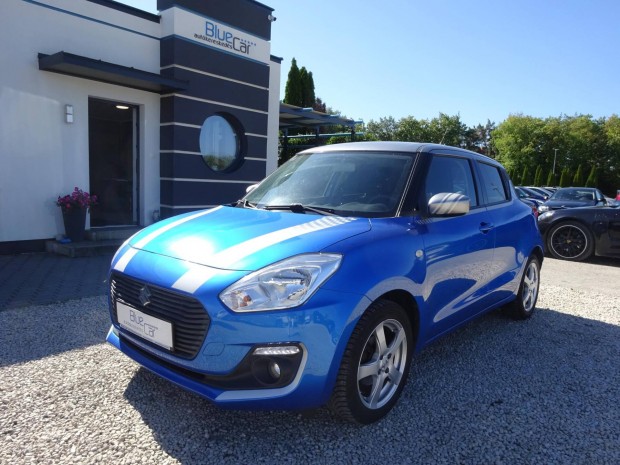 Suzuki Swift 1.2 Dualjet GL KM:111ezer!!�l�sf�t...