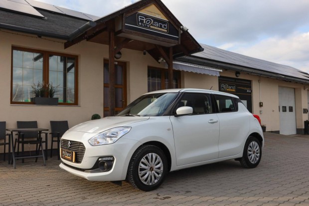 Suzuki Swift 1.2 Dualjet GL Mo-i - Mindsszesen...