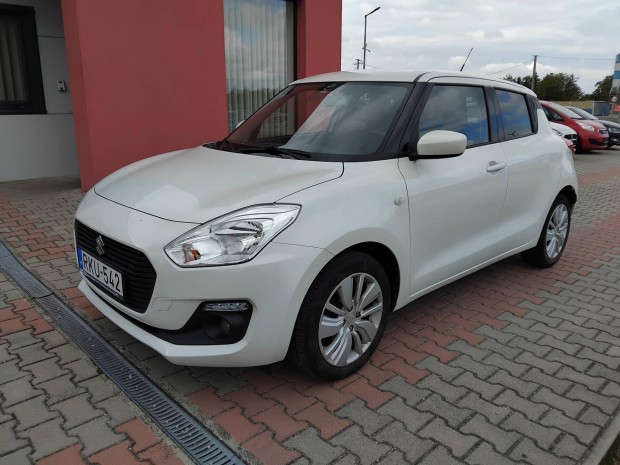 Suzuki Swift 1.2 Dualjet GL+