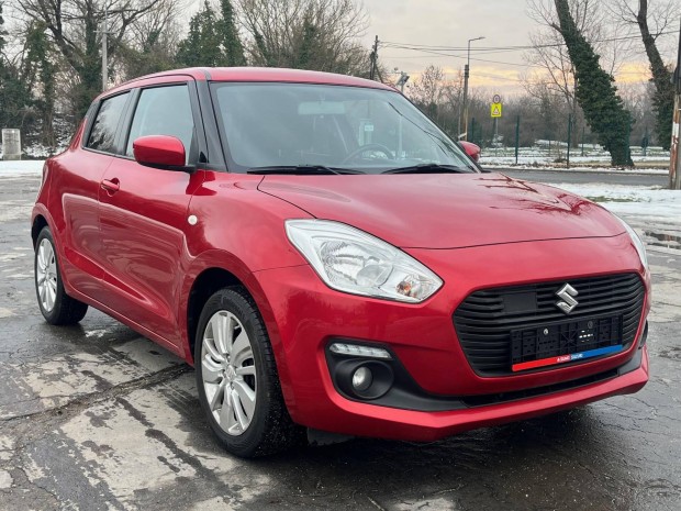 Suzuki Swift 1.2 Dualjet GL+