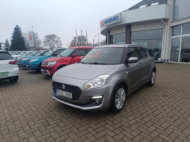 Suzuki Swift 1.2 Dualjet GL+