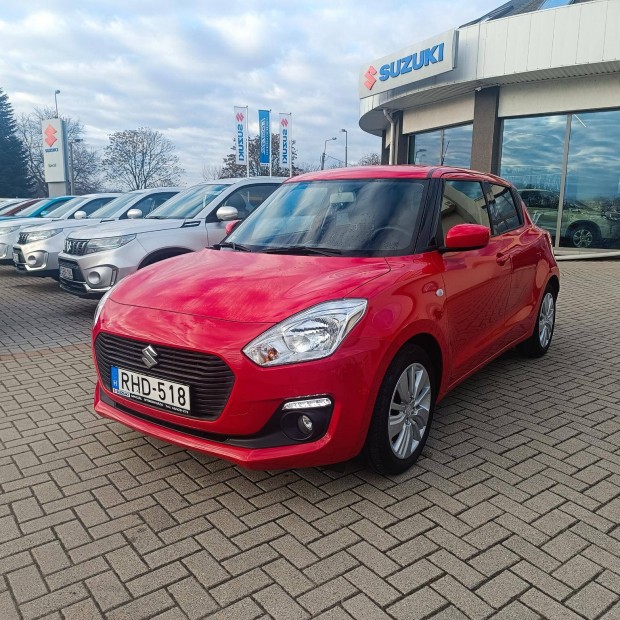 Suzuki Swift 1.2 Dualjet GL+
