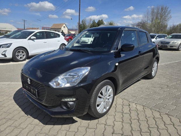 Suzuki Swift 1.2 Dualjet GL+ Érintőkijelző. Ülé...