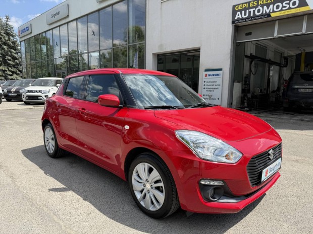Suzuki Swift 1.2 Dualjet GL+ Garanciával Sziget...