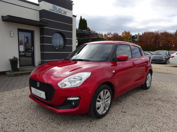 Suzuki Swift 1.2 Dualjet GL+ KM:95ezer!!!Ülésfű...