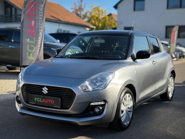 Suzuki Swift 1.2 Dualjet GL+ MO-I. 1.TUL. Garan...