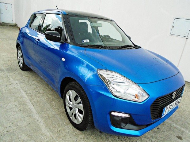 Suzuki Swift 1.2 Dualjet GL+ M.O-I 1Tulaj!Királ...