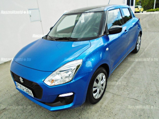 Suzuki Swift 1.2 Dualjet GL+ M.O-I 1Tulaj!Kirl...