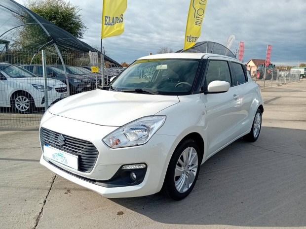 Suzuki Swift 1.2 Dualjet GL+ Magyar 1 Tulaj.30....