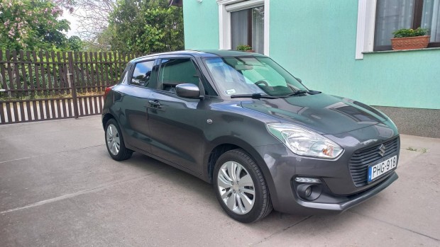 Suzuki Swift 1.2 Dualjet GL+ Magyarországi!