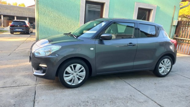 Suzuki Swift 1.2 Dualjet GL+ Magyarorszgi!