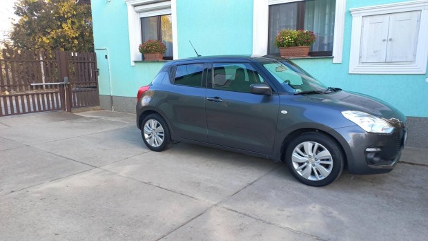 Suzuki Swift 1.2 Dualjet GL+ Magyarorszgi!