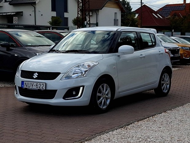 Suzuki Swift 1.2 Dualjet GL+ Magyarorszgi! Vez...