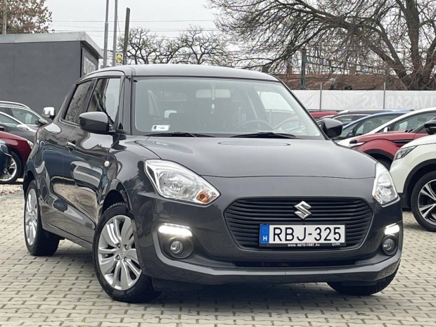 Suzuki Swift 1.2 Dualjet GL+ Mo-i.2.tulaj.vezet...