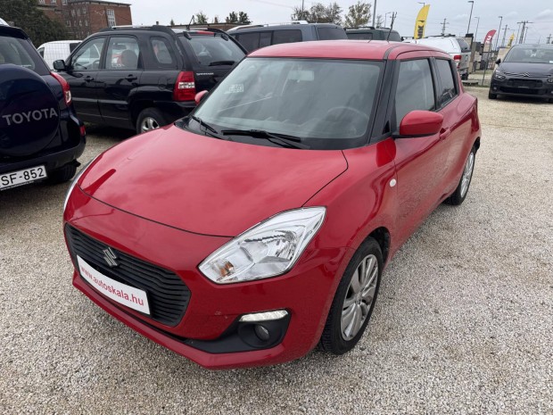 Suzuki Swift 1.2 Dualjet GL+ Navi lsfts SZE...