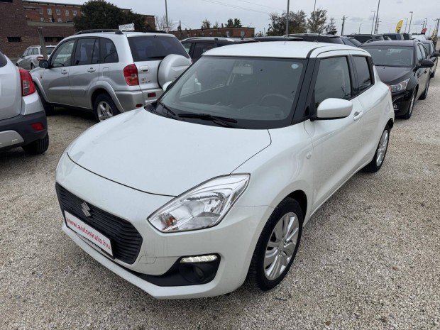 Suzuki Swift 1.2 Dualjet GL+ Rozsdamentes Leinf...