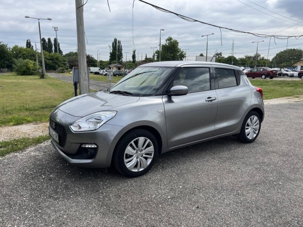 Suzuki Swift 1.2 Dualjet GL+ Sérülésmentes álla...