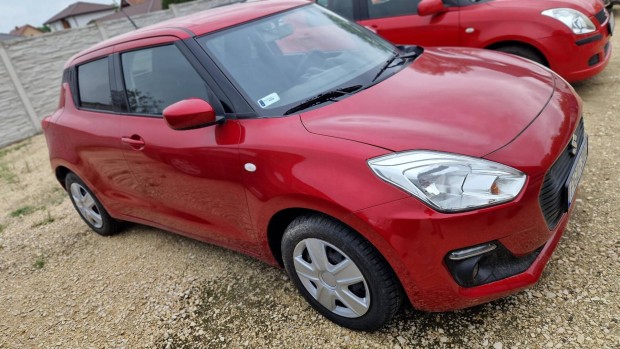 Suzuki Swift 1.2 Dualjet GL+ Szép Állapotú!96e.KM!