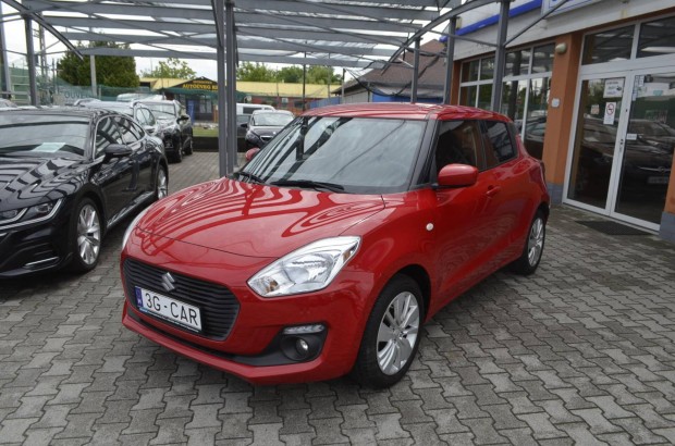 Suzuki Swift 1.2 Dualjet GL+ ! 1.Tulajdonos ! S...